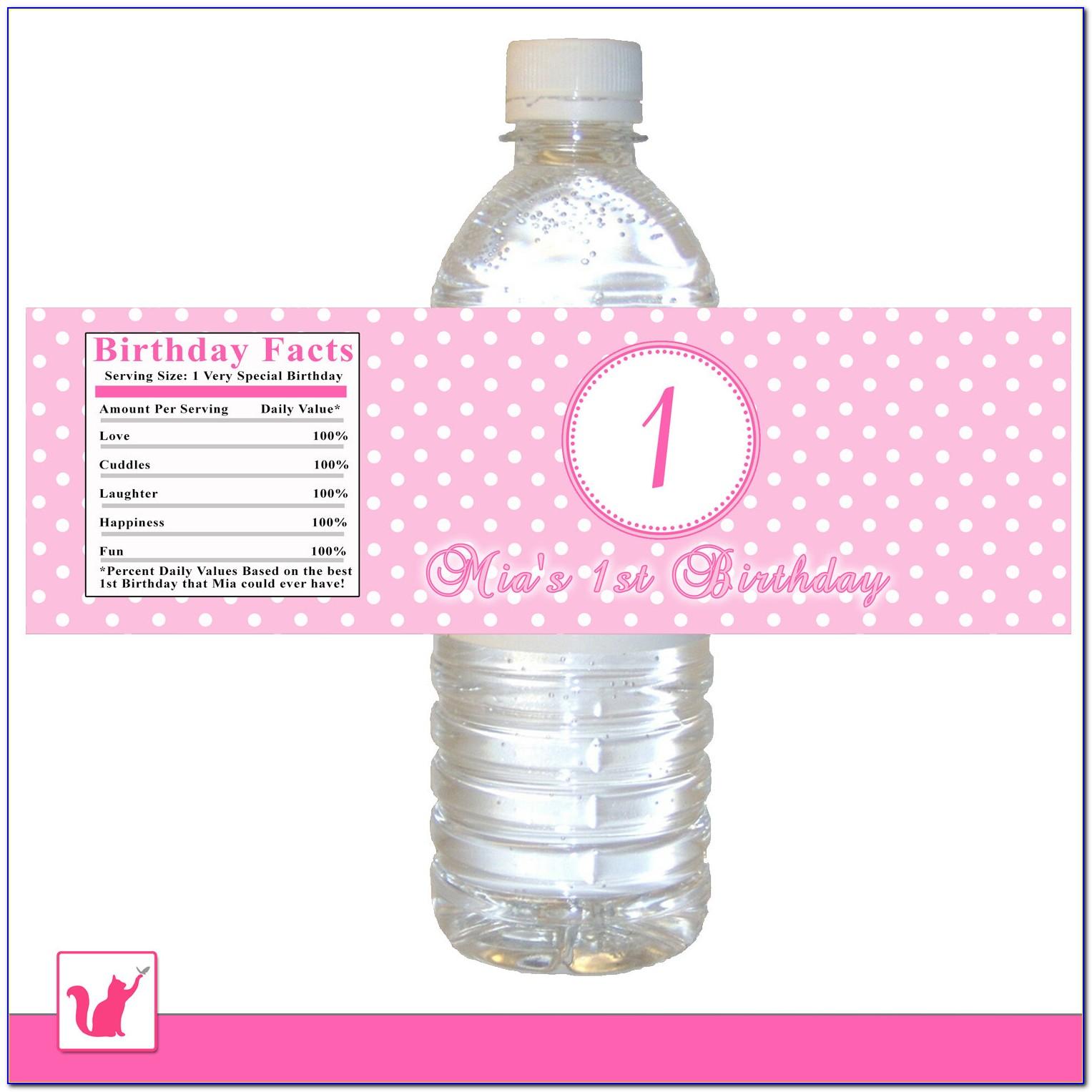 Avery Water Bottle Labels Target