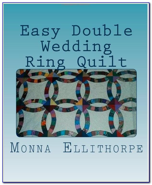 Bali Wedding Ring Quilt Pattern Free