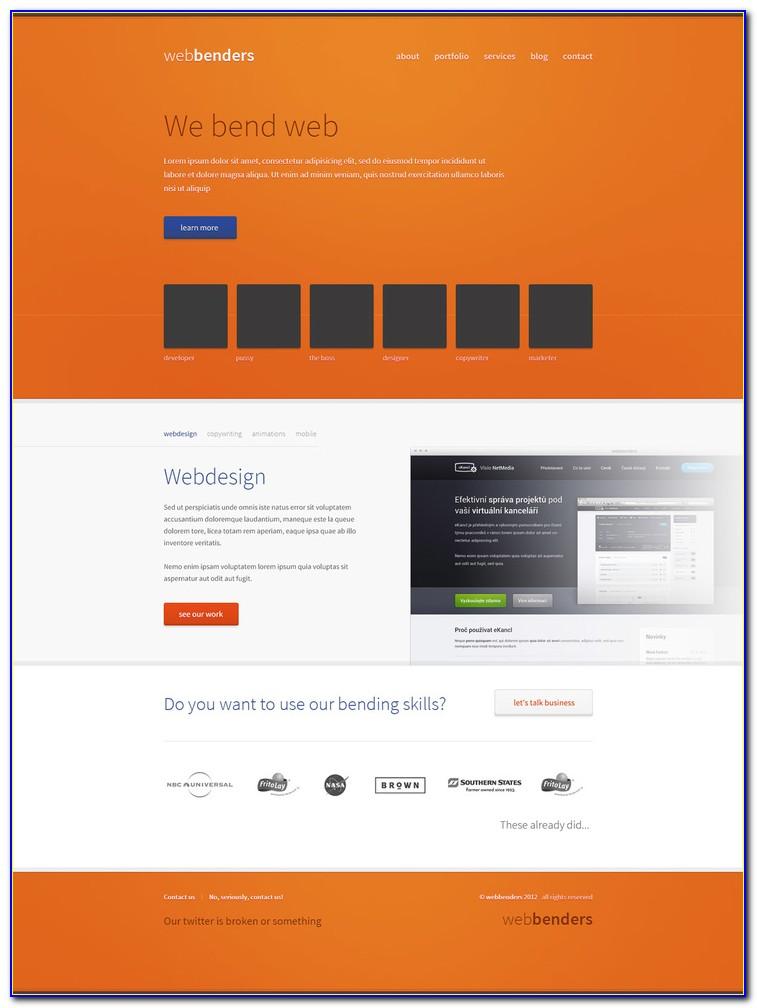 Design Website Templates Dreamweaver