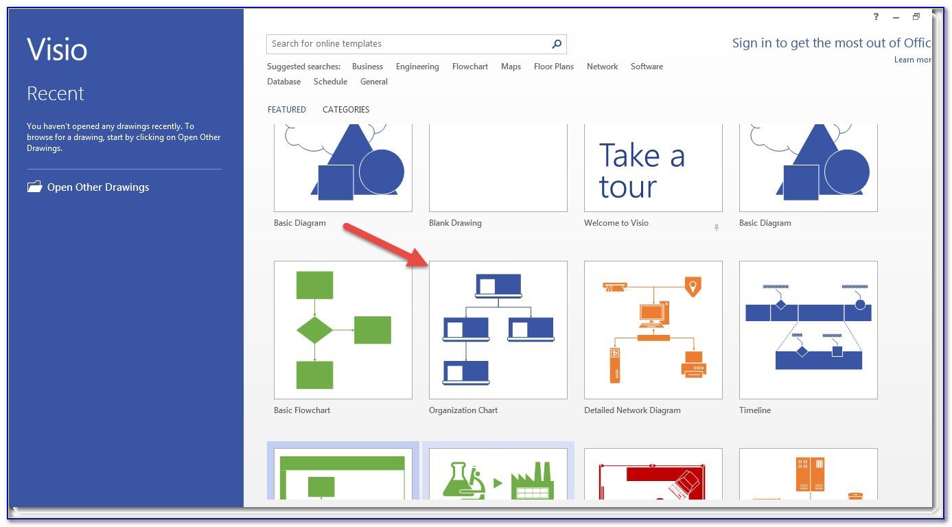 Free Visio Project Roadmap Template