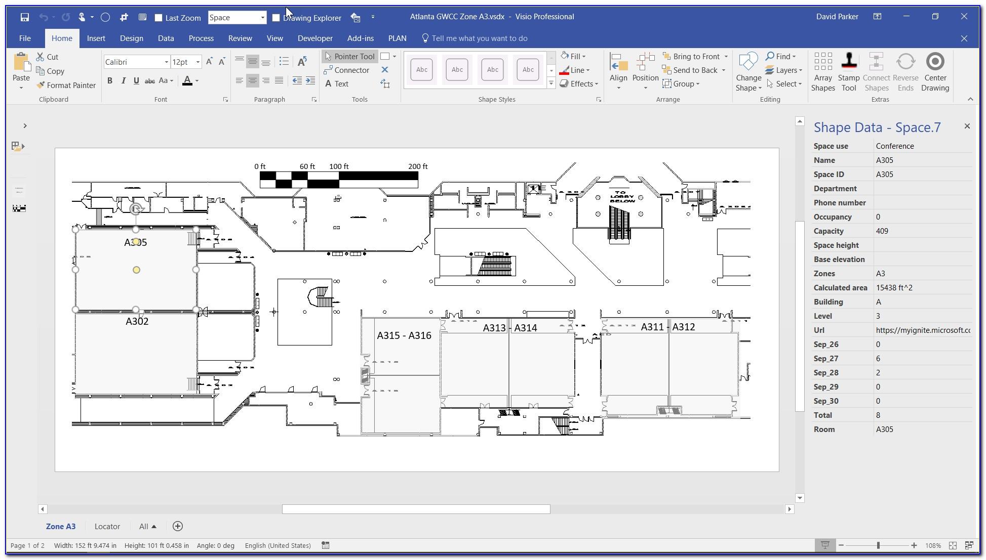 List Of All Visio 2010 Shapes