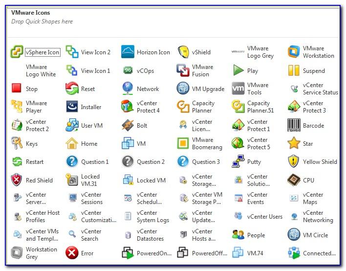 Microsoft Visio 2010 Stencils Download
