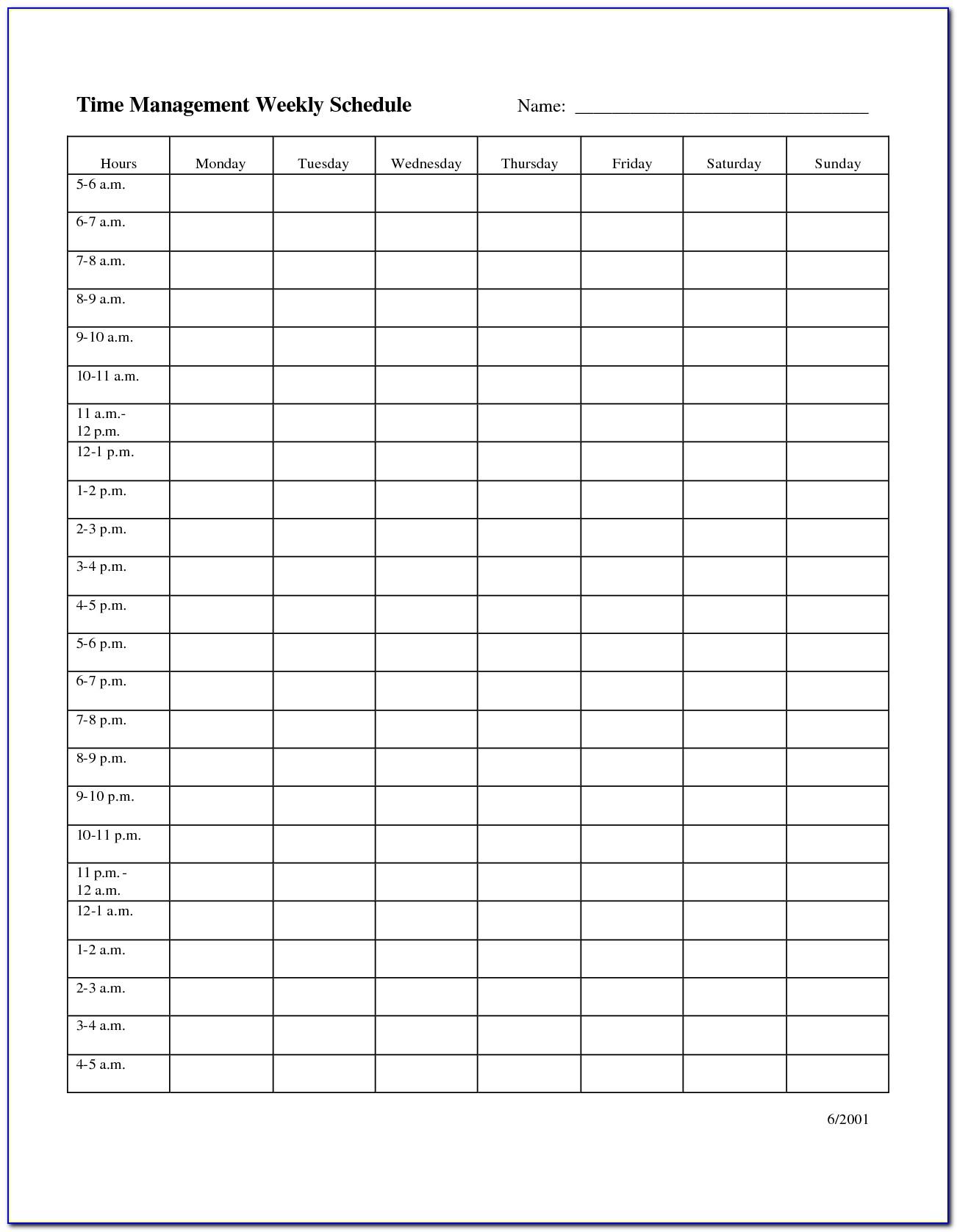 Monthly Employee Timesheet Template Excel 10 Excel Timesheet Template