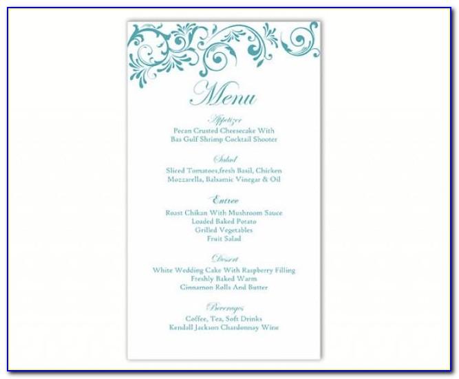 Printable Wedding Guest List Template Pdf
