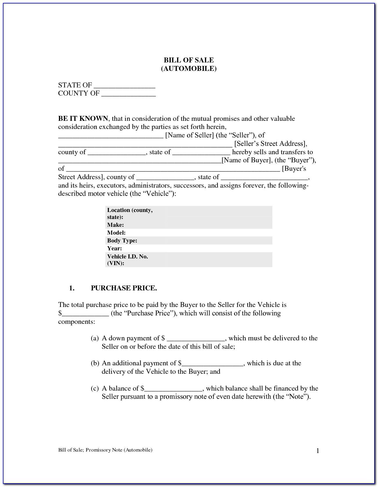 Vehicle Release Of Liability Letter Sample