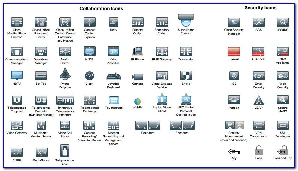 Visio Network Shapes Download