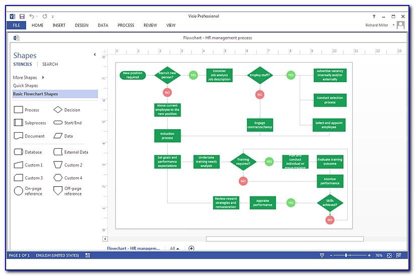 Visio Sharepoint Workflow Template Download
