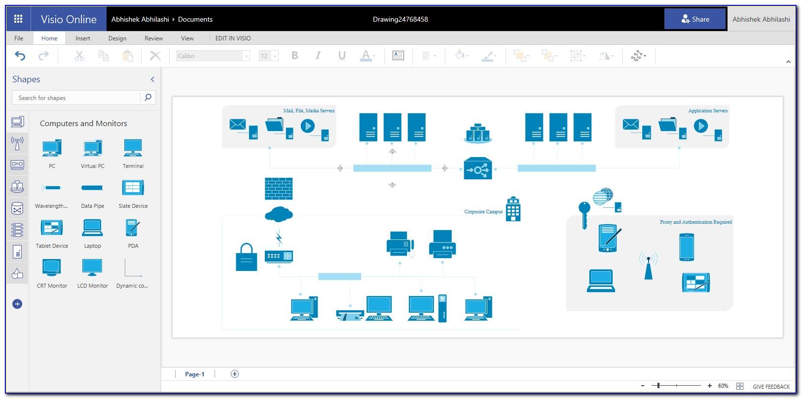 Visio Workflow Examples Download
