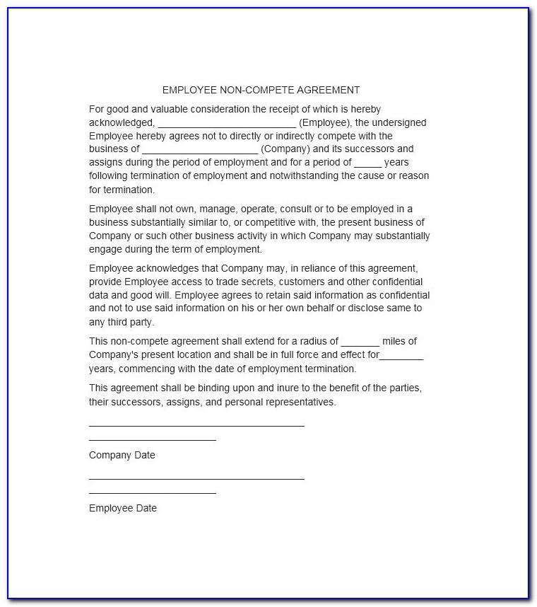 Waiver Of Responsibility Template