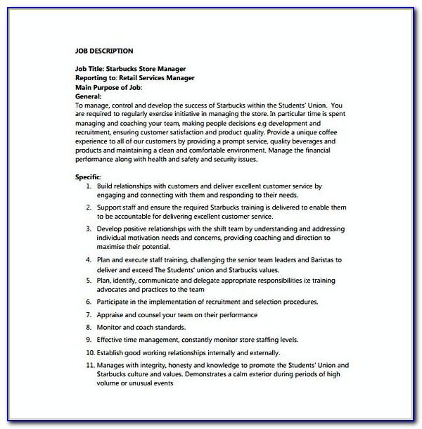 Warehouse Manager Resume Examples