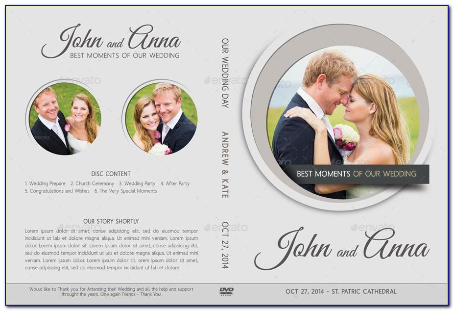 Wedding Album Template After Effects