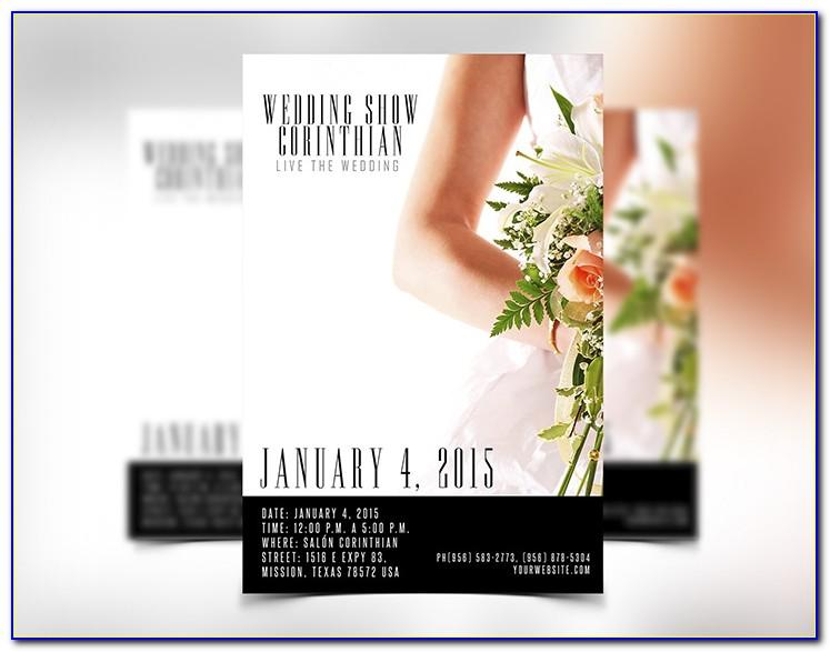 Wedding Booklet Template Download Free