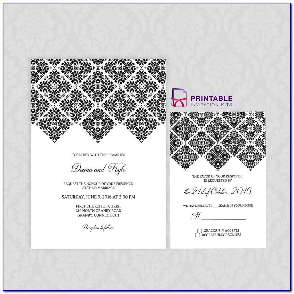 Wedding Invitation Design Templates Online