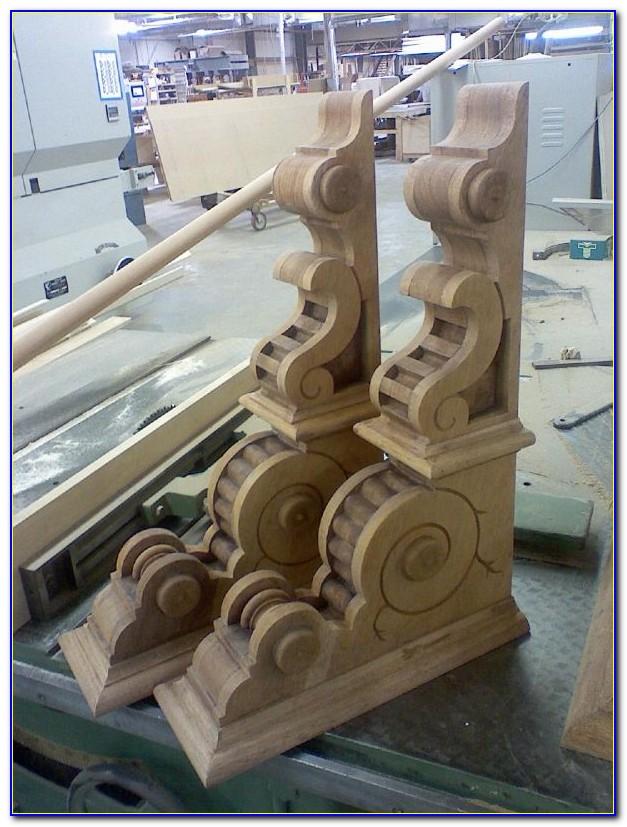 Wooden Rocking Chair Plan