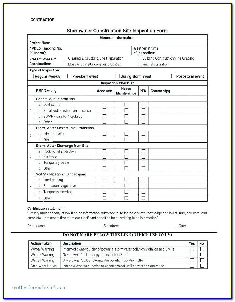 Workplace Accident Report Form Free