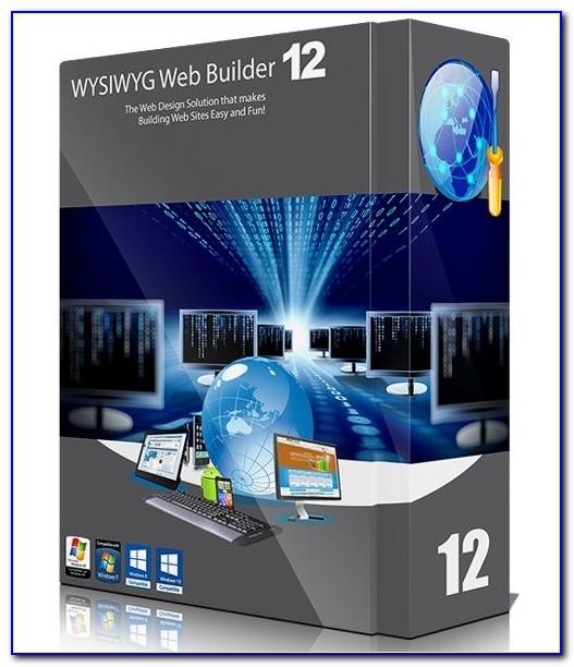 Wysiwyg Web Builder 9 Templates Free Download