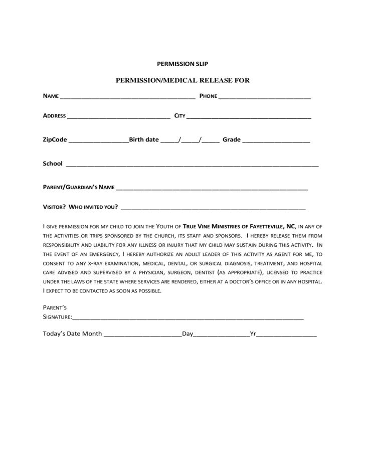 Youth Basketball Registration Form Template