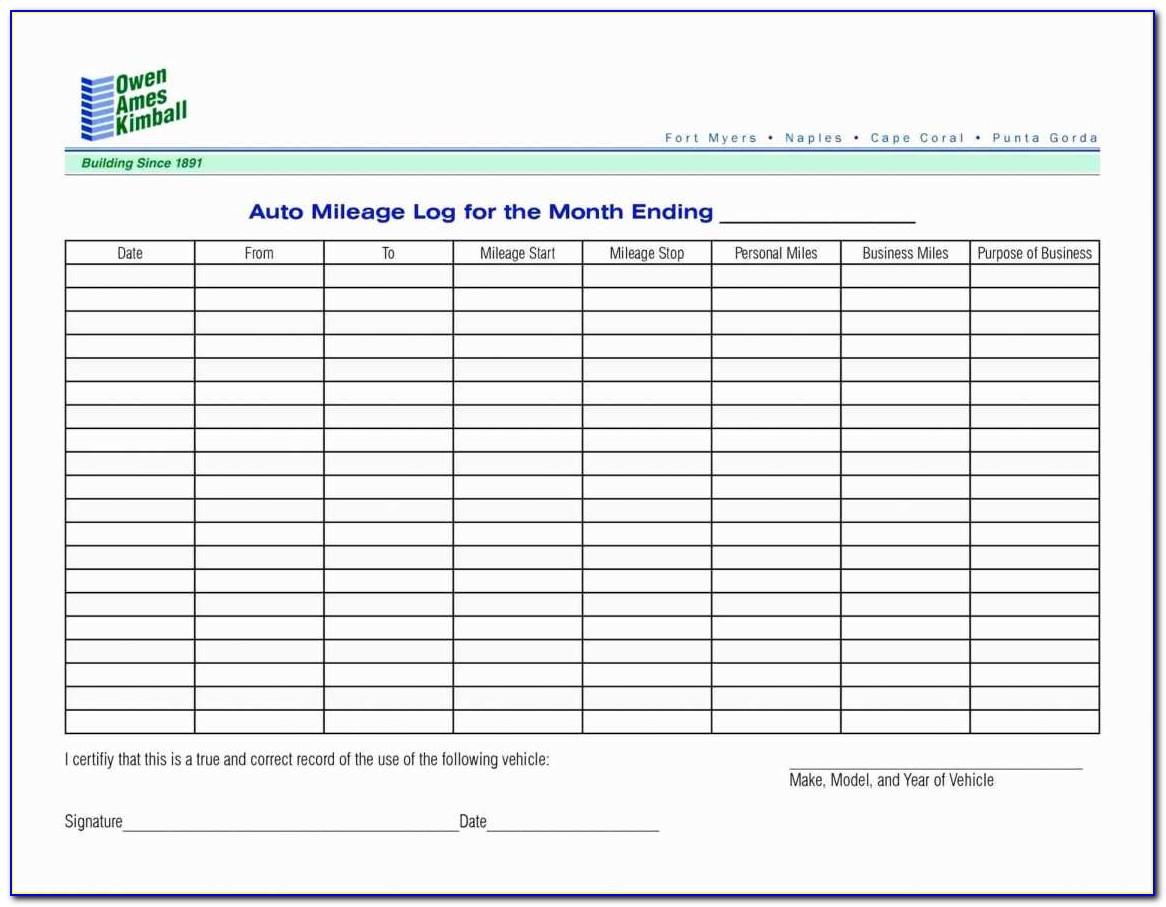 Asset Tracking Excel Sheet Template