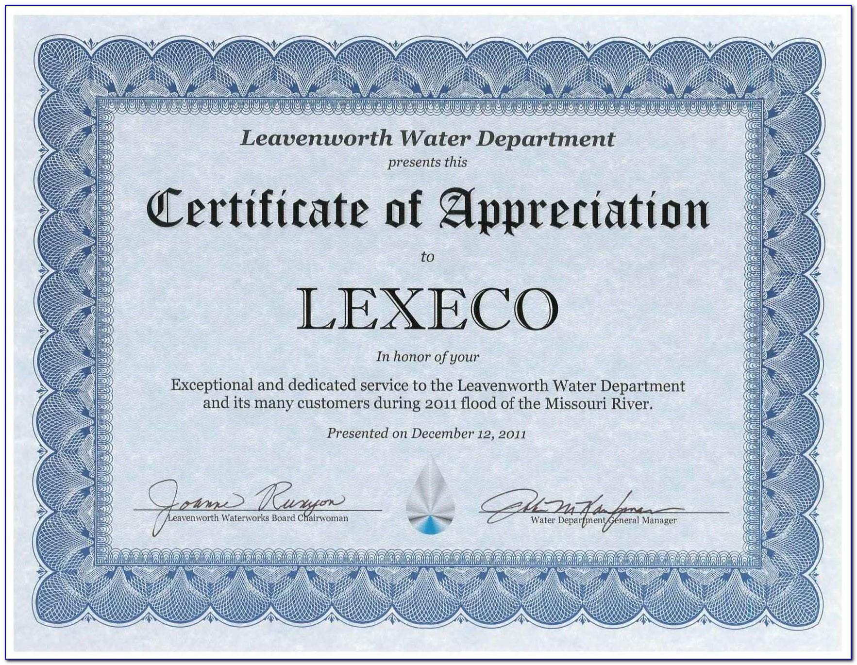 certificate-of-appreciation-template-free-download-ppt