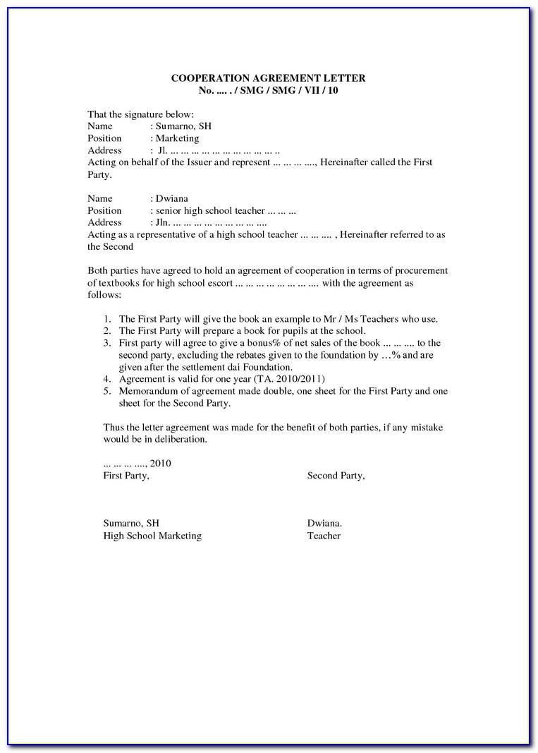 Eviction Notice Letter Template Uk