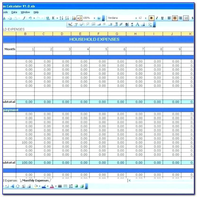 Fmla Leave Tracking Spreadsheet Template Excel