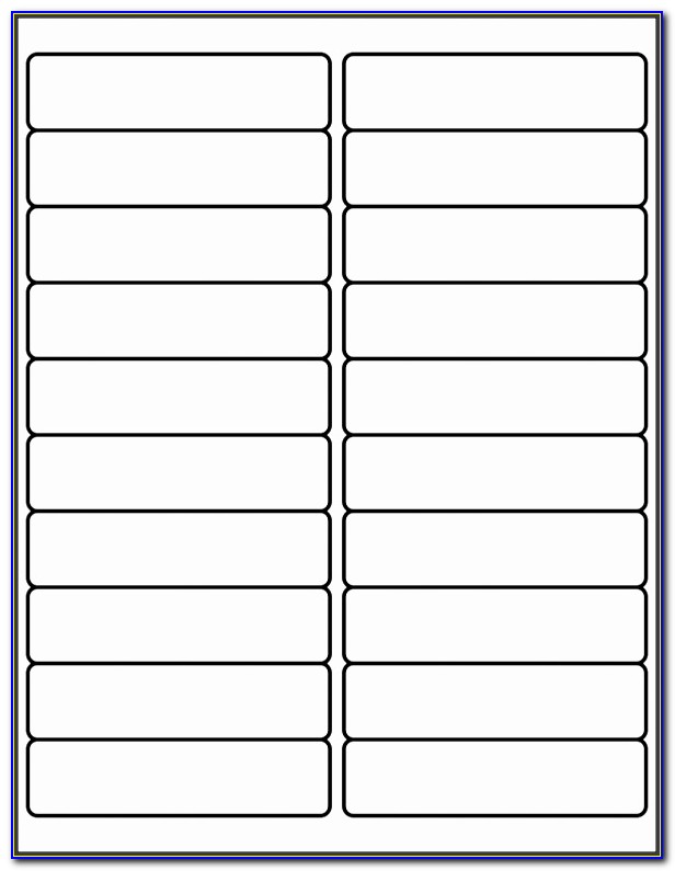 Free Template For Making A Booklet