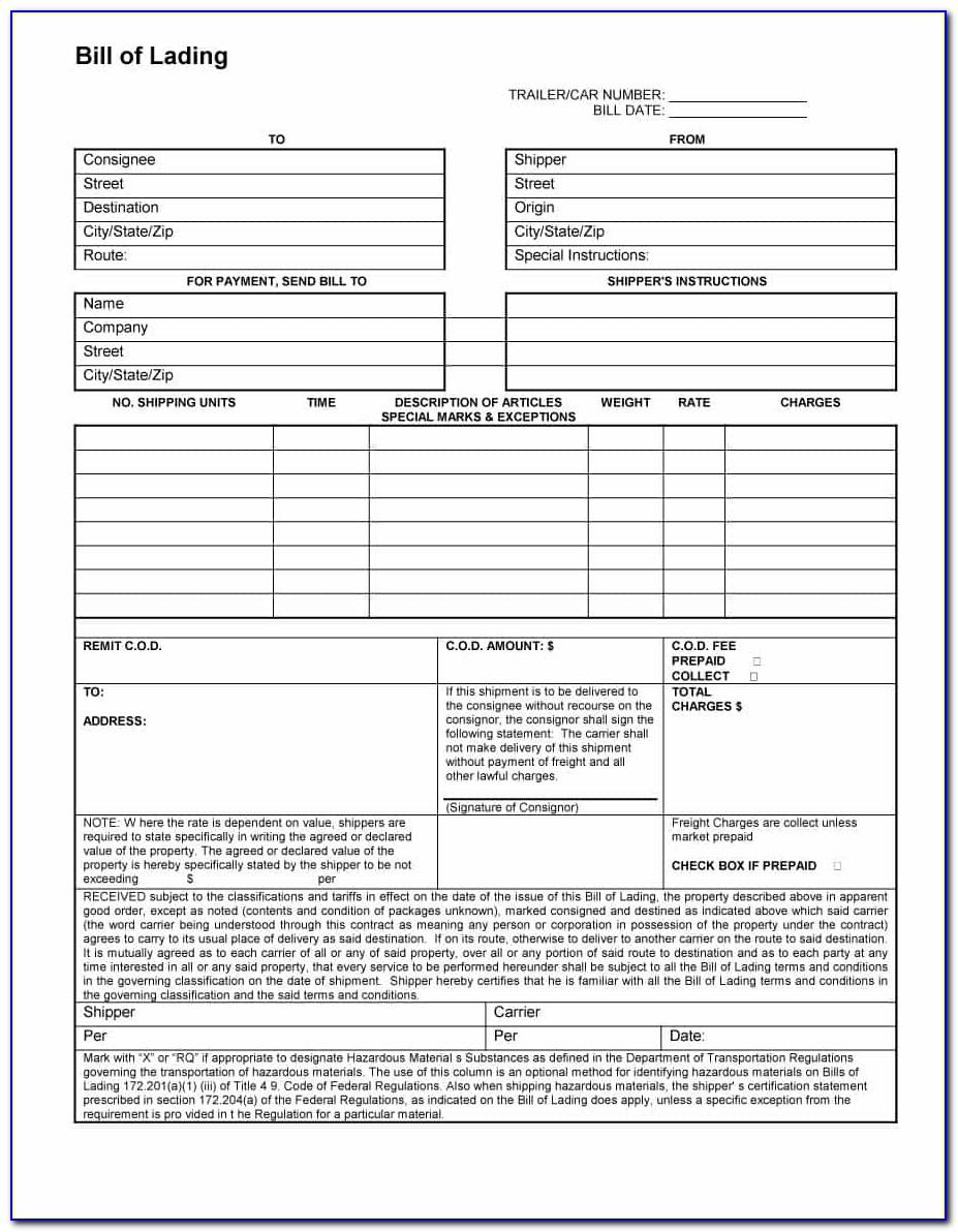 freight-bill-of-lading-pdf