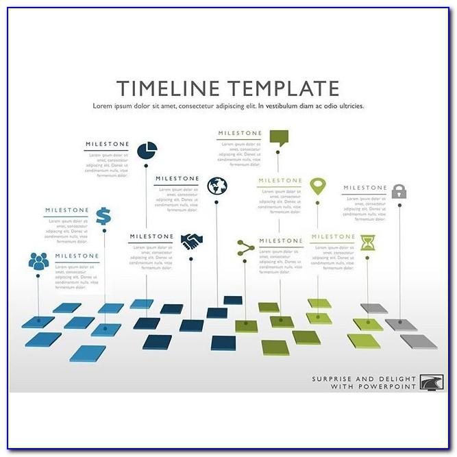 Gantt Chart Timeline Template Excel