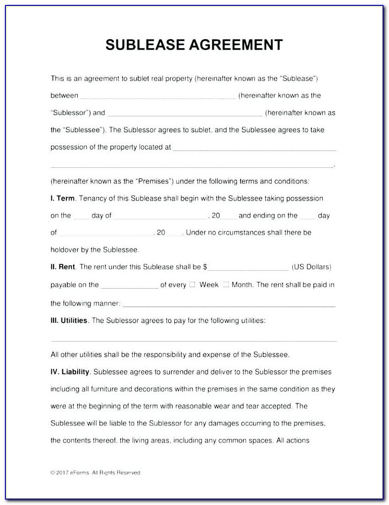 Holiday Rental Agreement Template South Africa