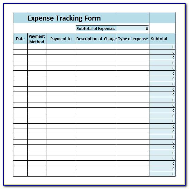 Issue Tracking Spreadsheet Template Excel