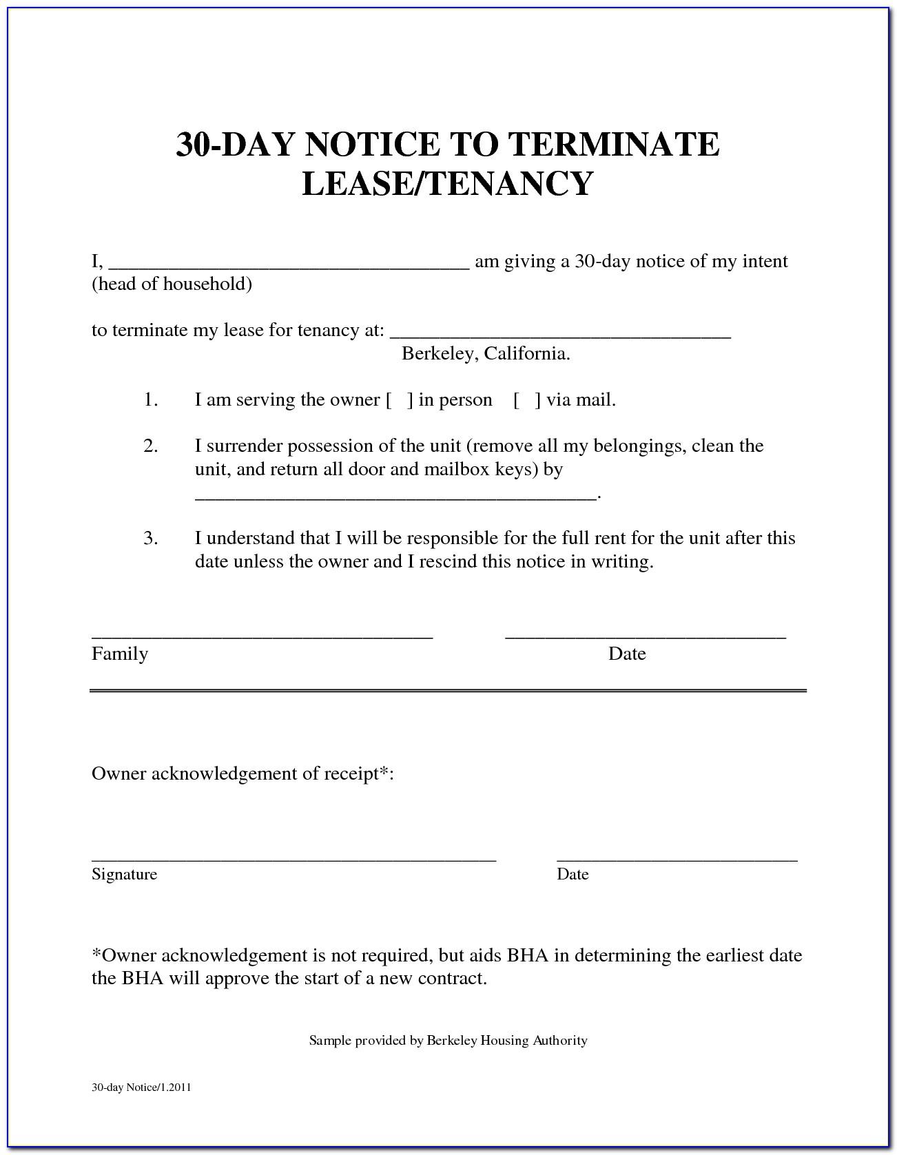 Landlord And Tenant Lease Agreement Form Alberta