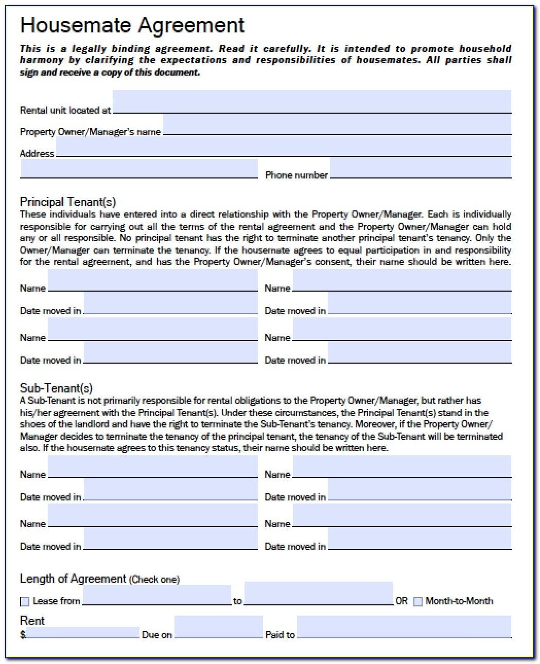 Rental Reference Form Template