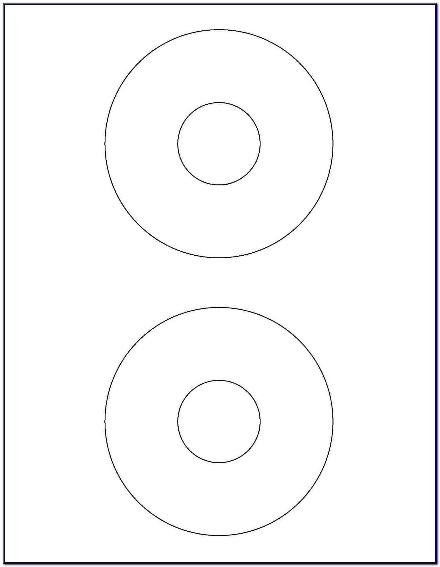 Staples Templates For Cd Labels