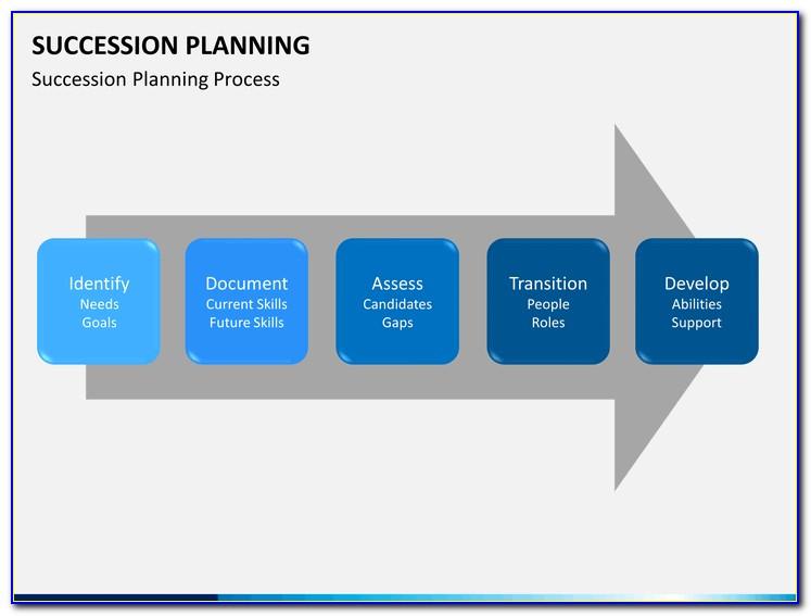 Succession Planning Template Free Download