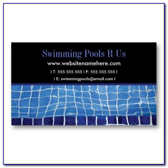 Swimming Pool Website Templates Free Download