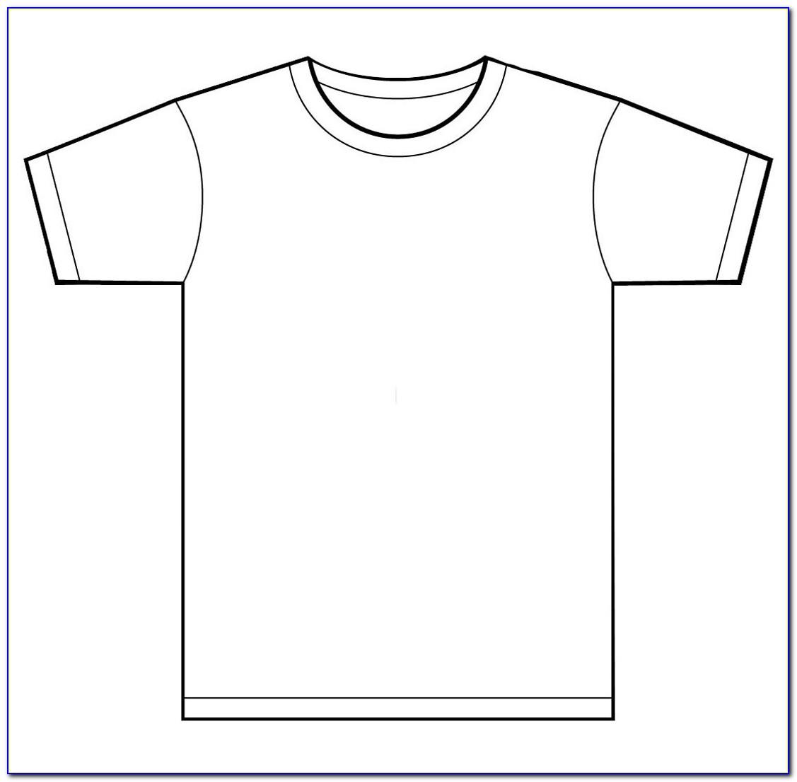 T Shirt Design Template Illustrator Download