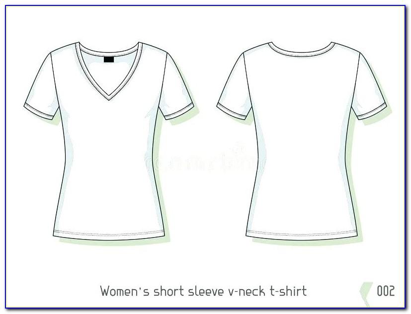 T Shirt Design Template Pdf