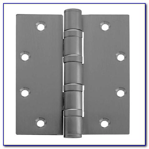 Template For Cutting Door Hinges