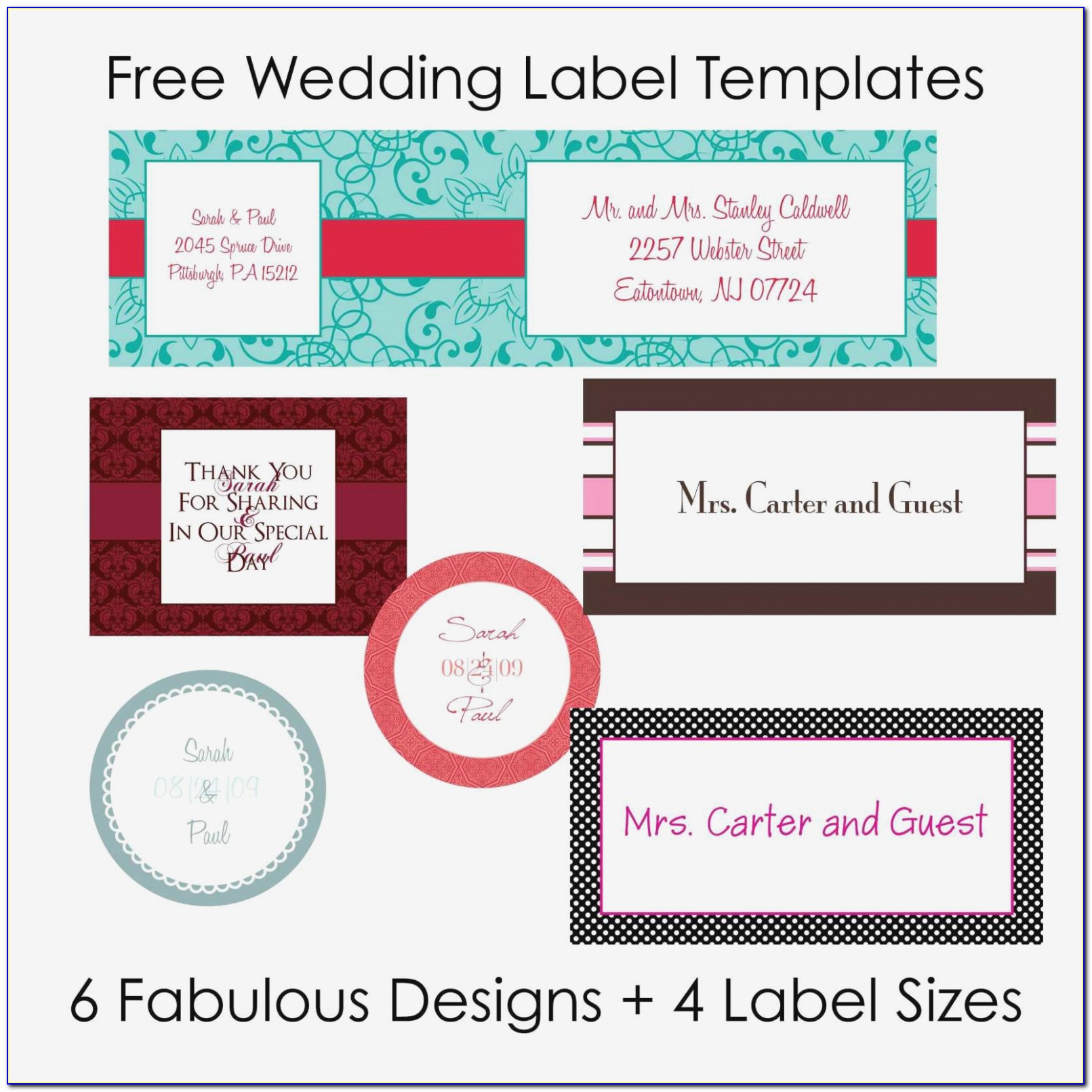 Template For Labels 30 Per Sheet