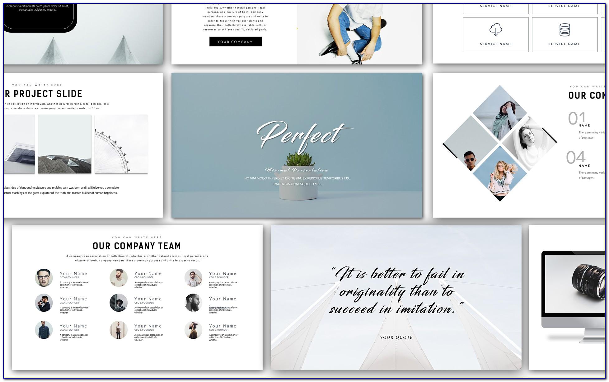 Templates For Photographers Marketing