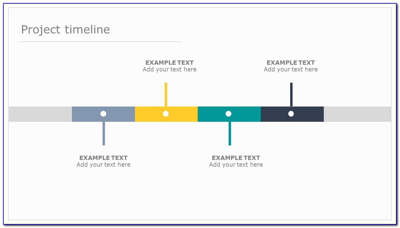Templates For Timelines In Powerpoint