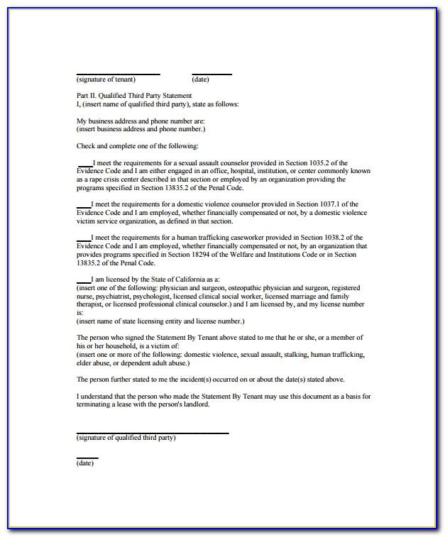 Termination Agreement Letter Employment