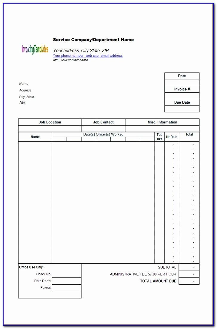 Time And Motion Study Template Uk
