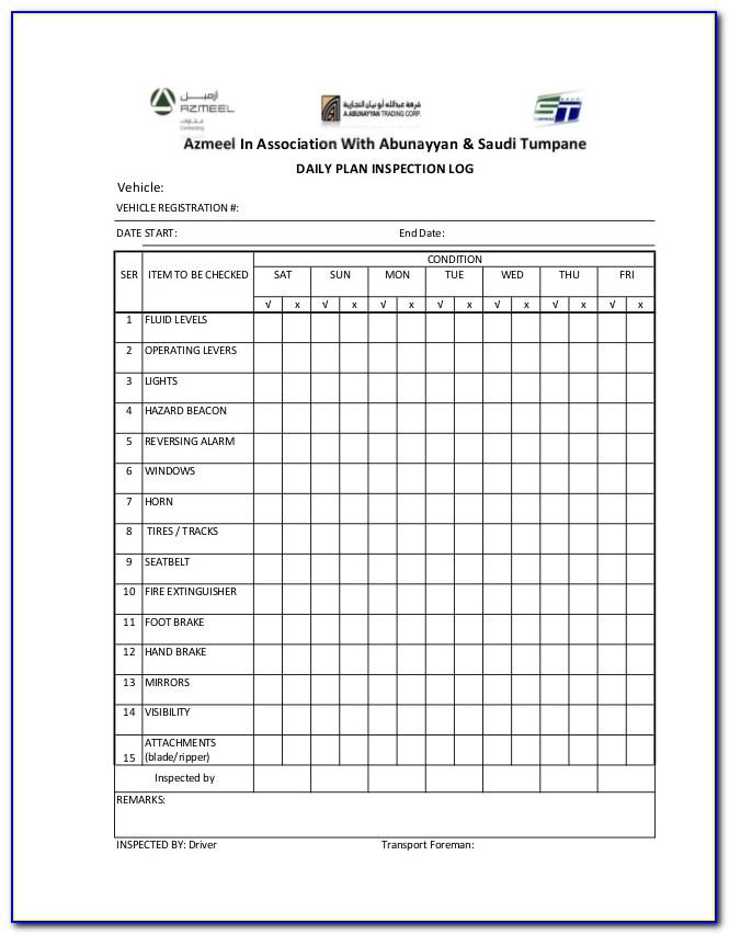 Truck Lease Agreement Form