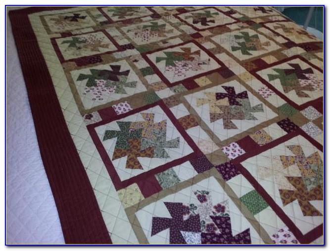 Twister Quilt Template Free