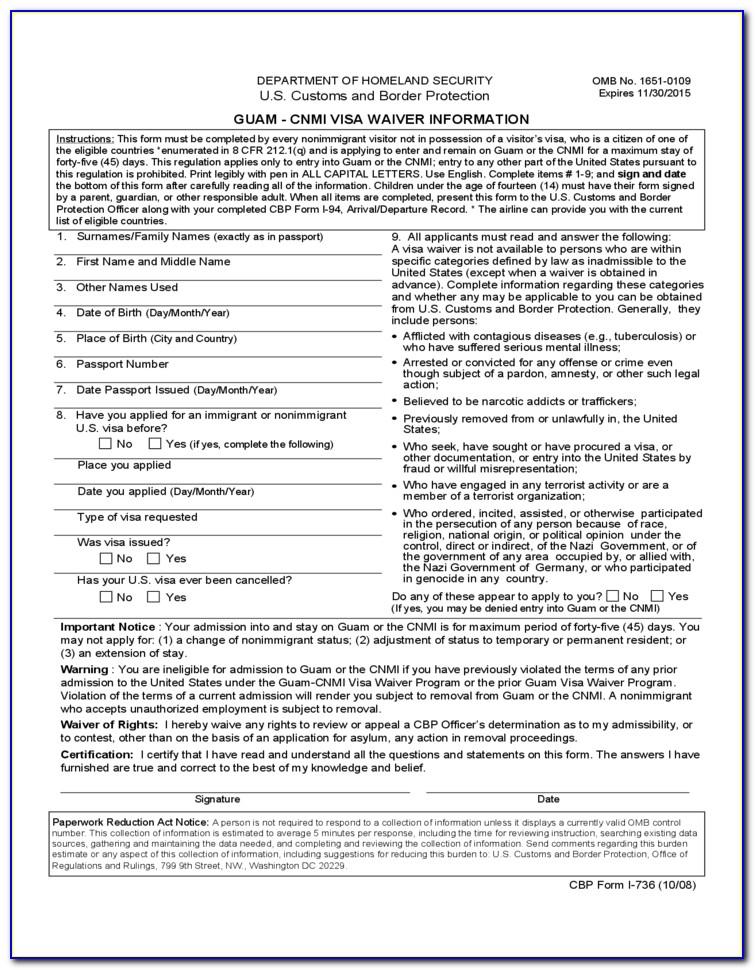 Us Customs Foreign Power Of Attorney Form