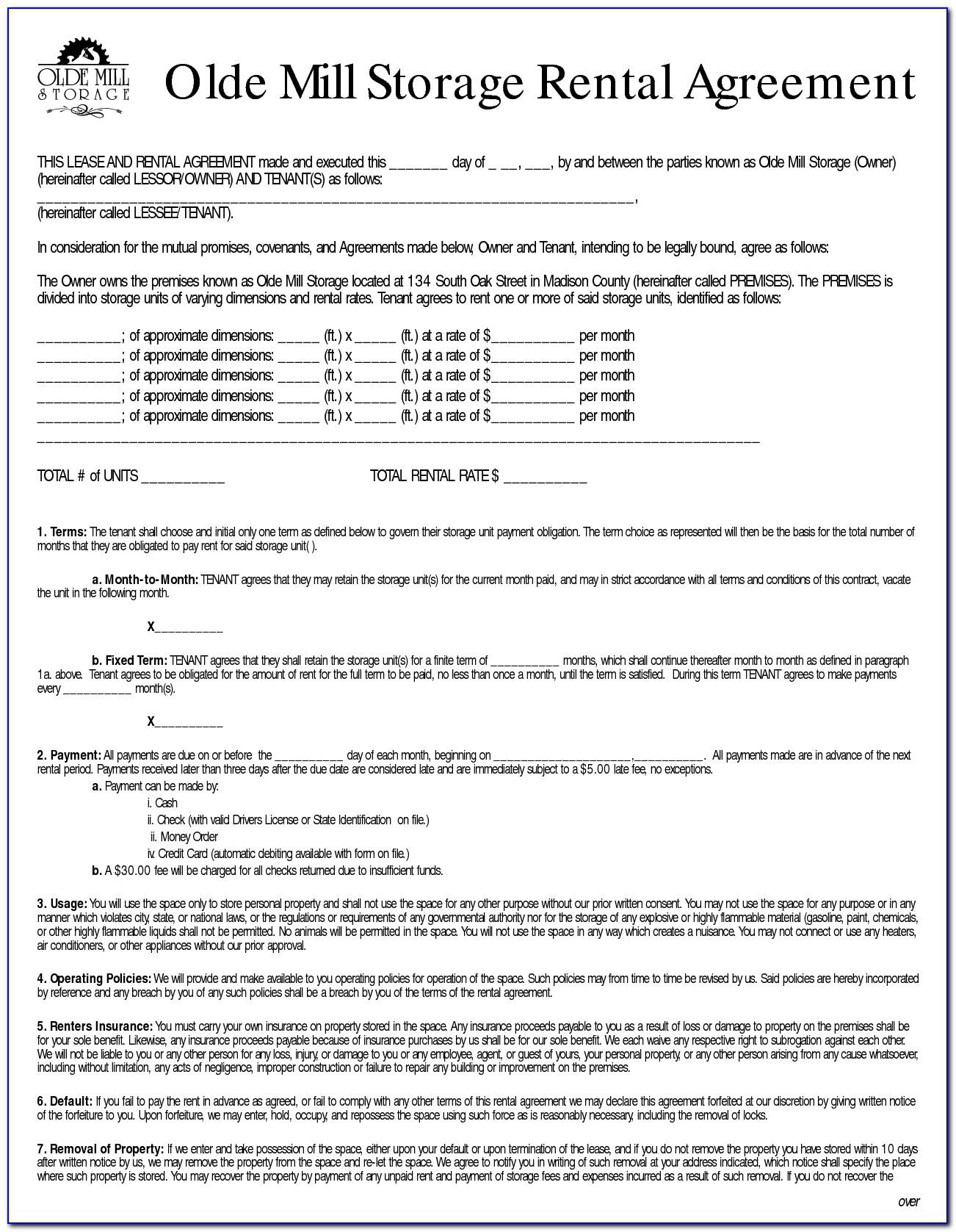rv-space-rental-agreement-template