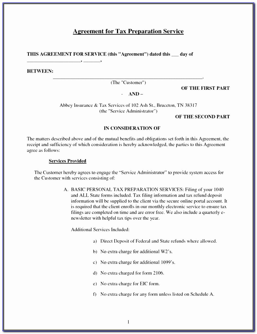 Free Simple Consulting Agreement Template Uk