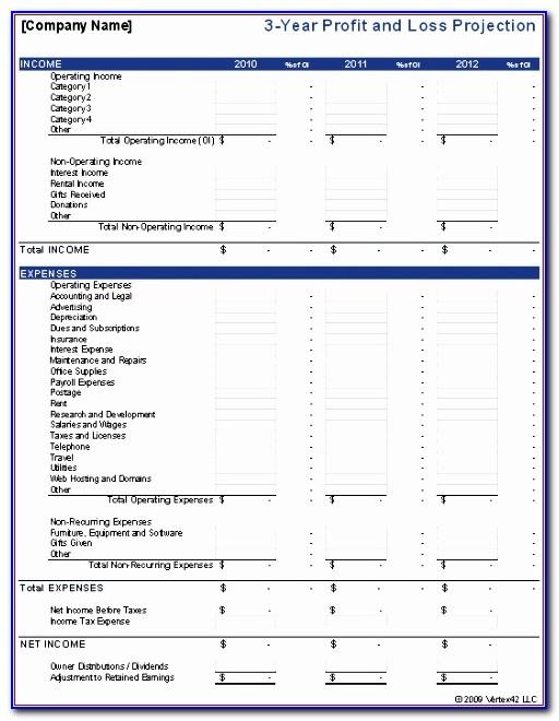 Free Simple Monthly Budget Planner Template