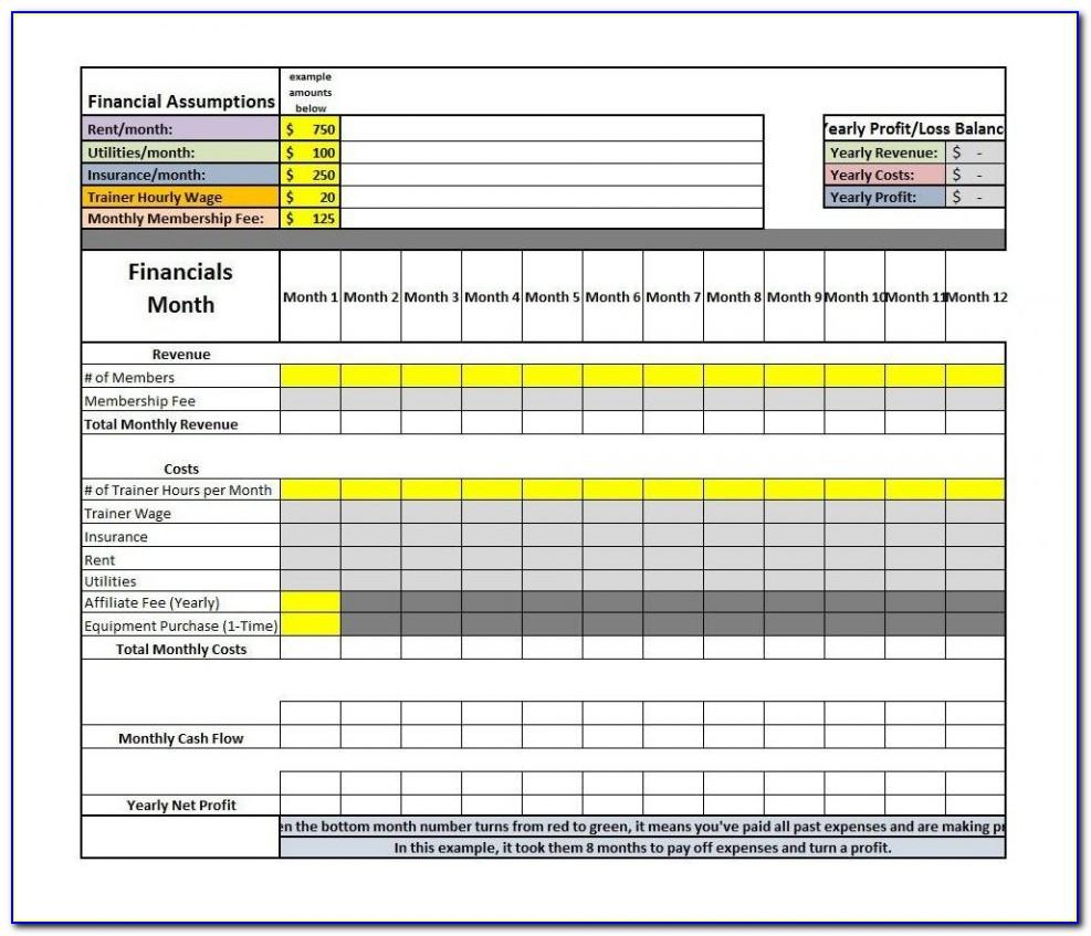 Microsoft Excel Gantt Chart Template Xls